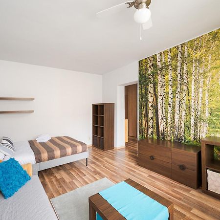 Stay With Friends In Warsaw Apartment Ngoại thất bức ảnh