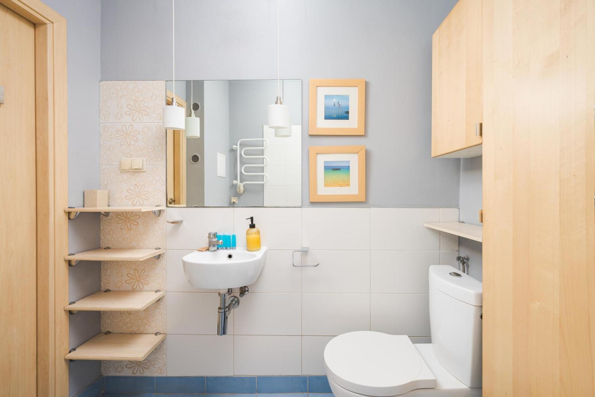 Stay With Friends In Warsaw Apartment Ngoại thất bức ảnh