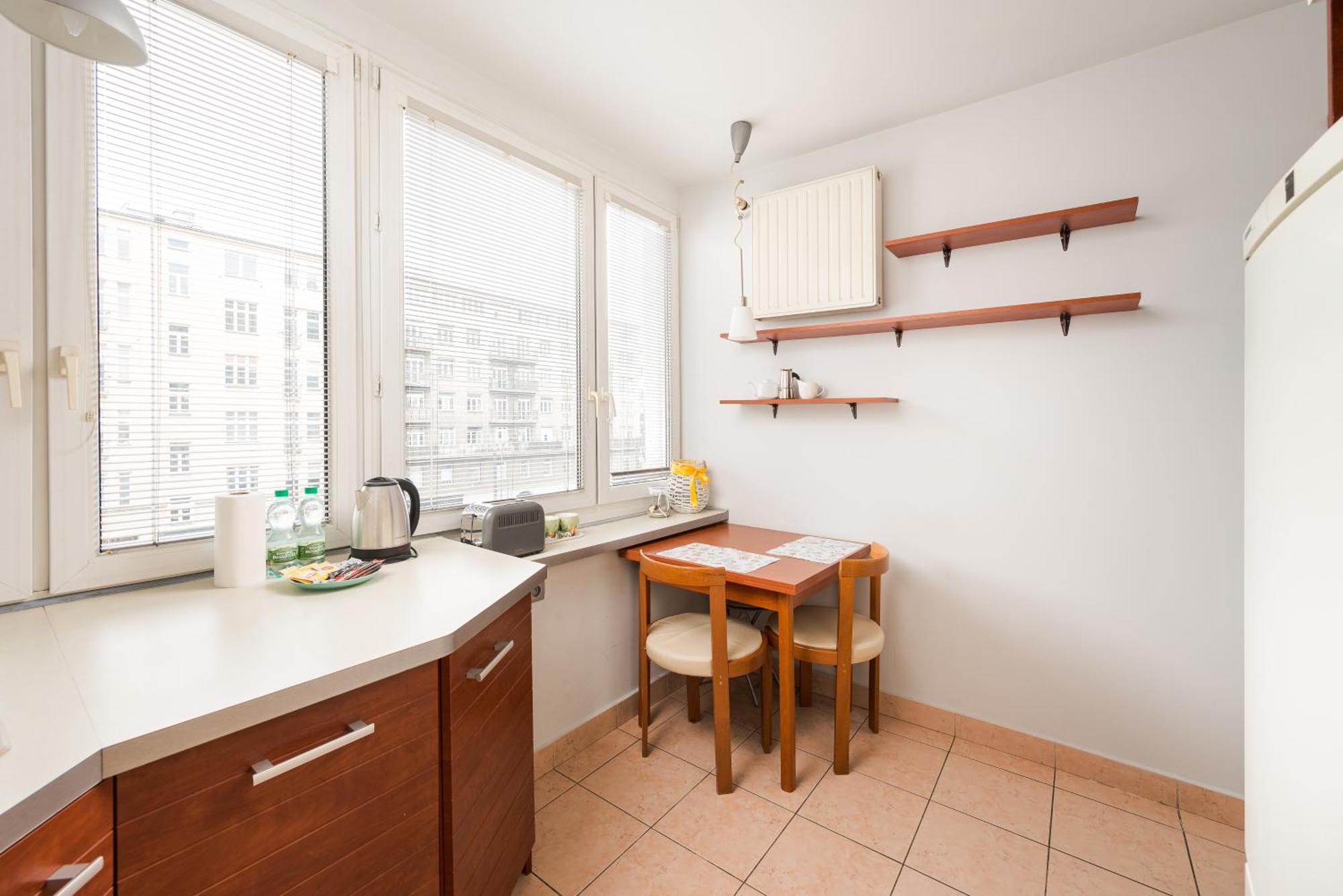 Stay With Friends In Warsaw Apartment Ngoại thất bức ảnh