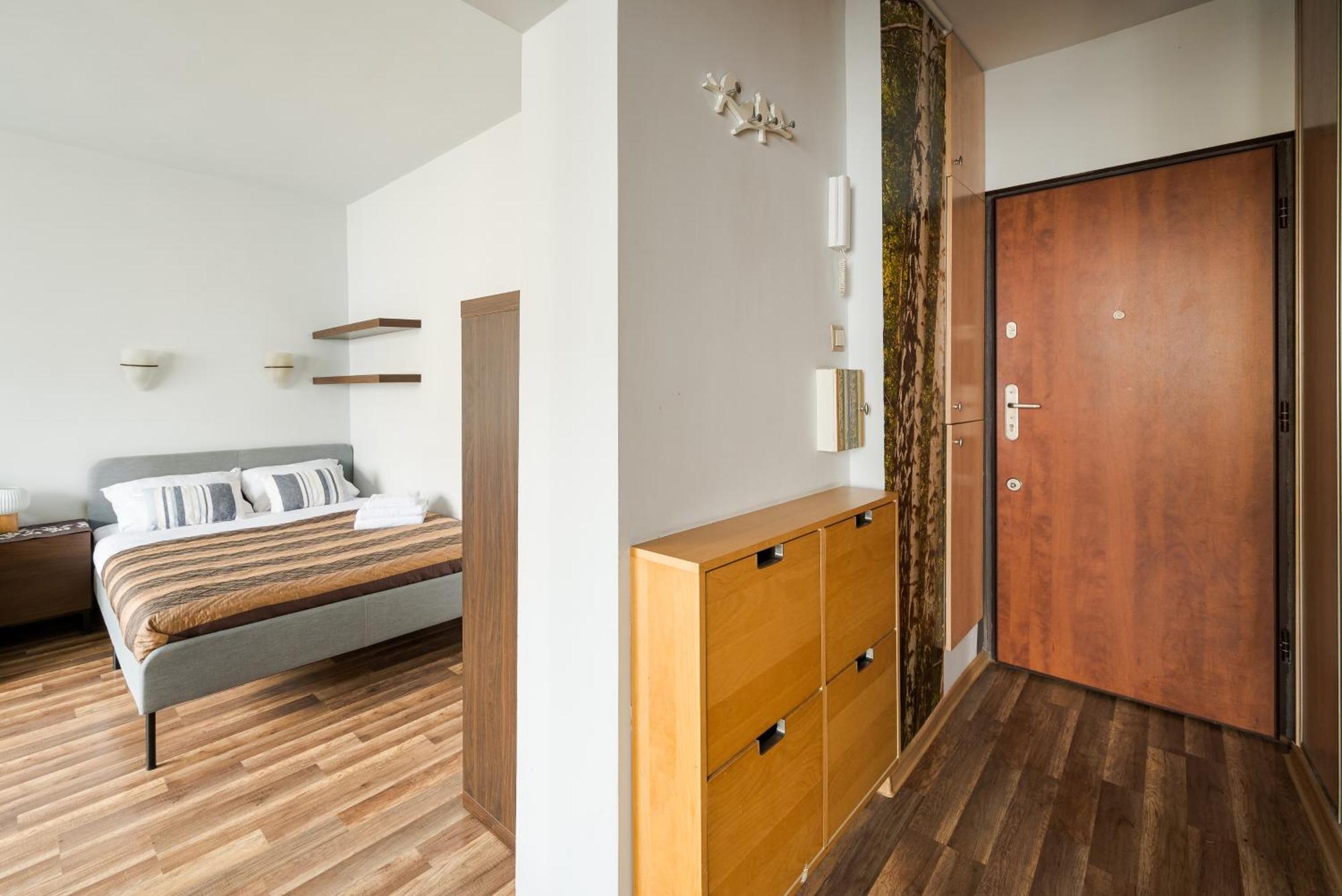 Stay With Friends In Warsaw Apartment Ngoại thất bức ảnh
