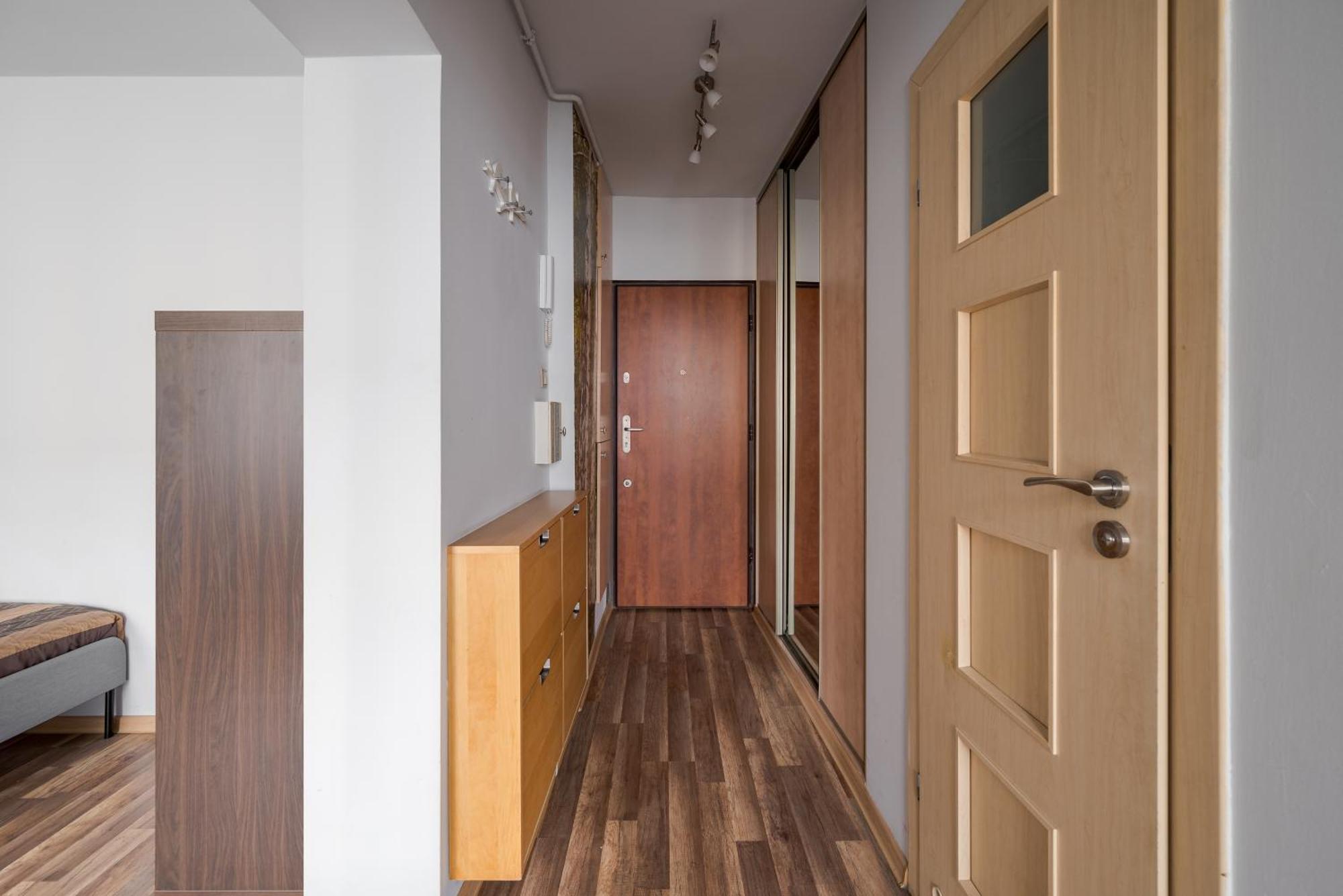 Stay With Friends In Warsaw Apartment Ngoại thất bức ảnh