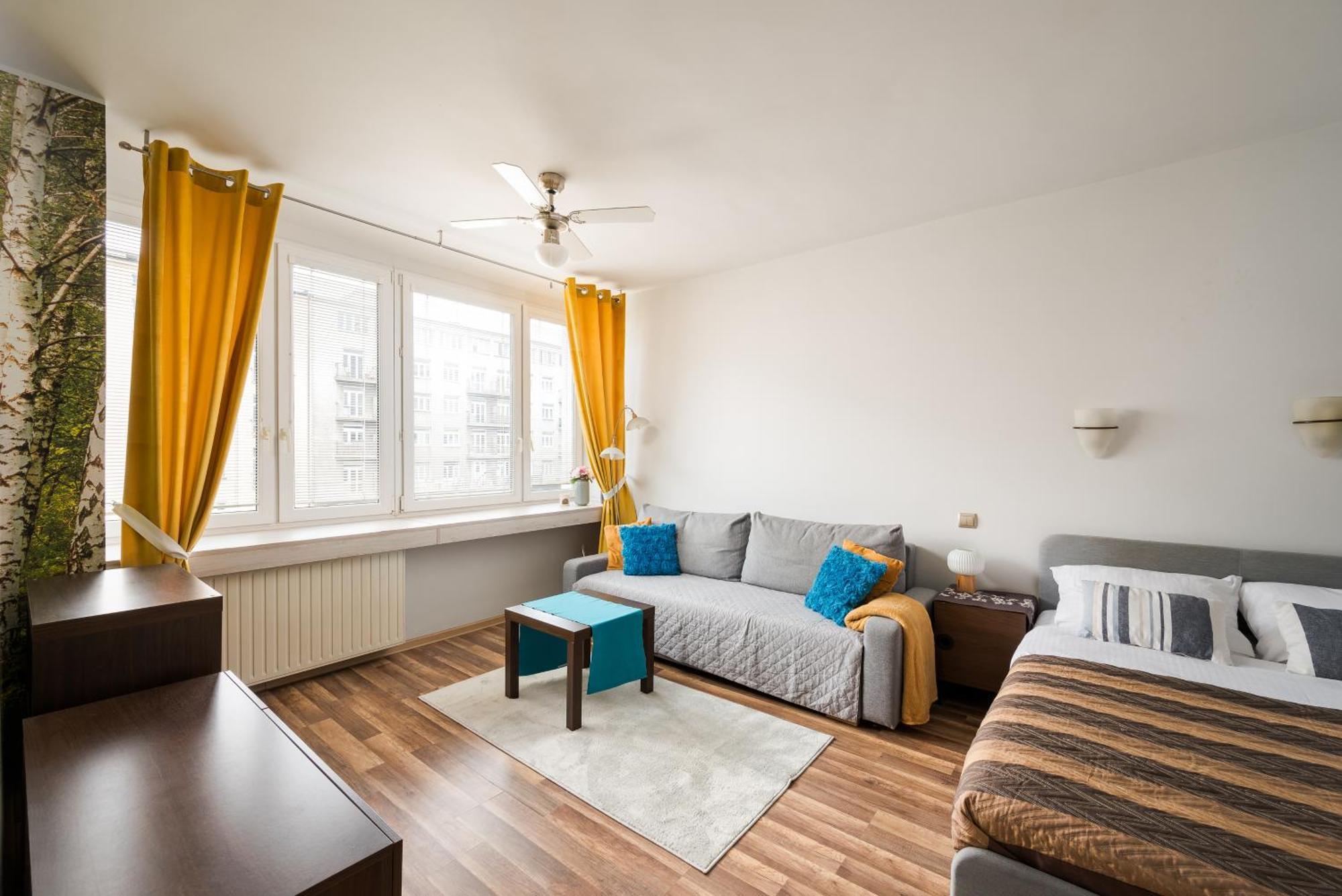Stay With Friends In Warsaw Apartment Ngoại thất bức ảnh