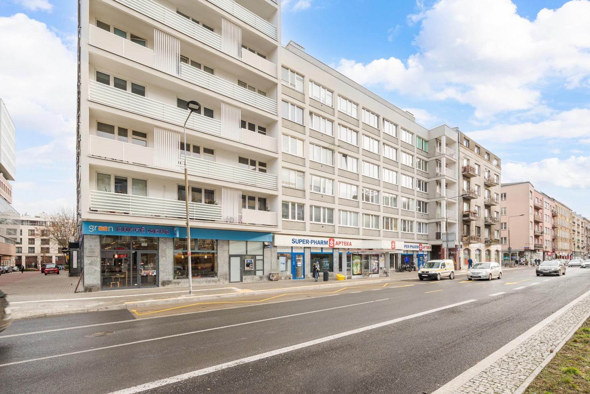 Stay With Friends In Warsaw Apartment Ngoại thất bức ảnh